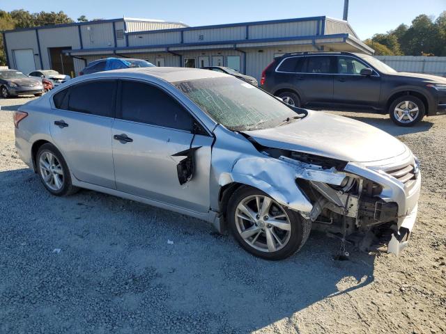  NISSAN ALTIMA 2013 Silver