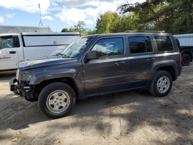  JEEP PATRIOT 2015 Серый