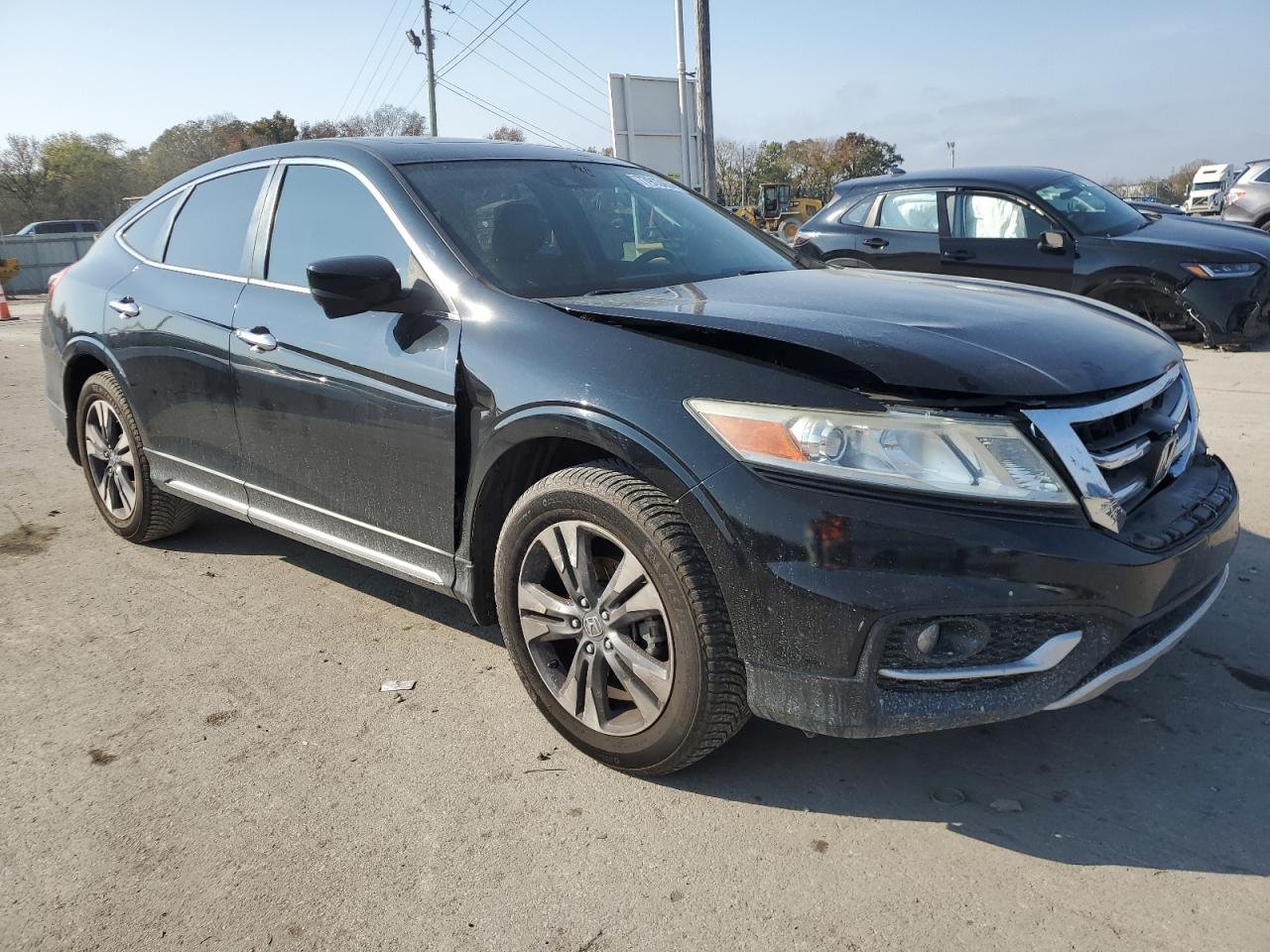 2015 Honda Crosstour - Image 4
