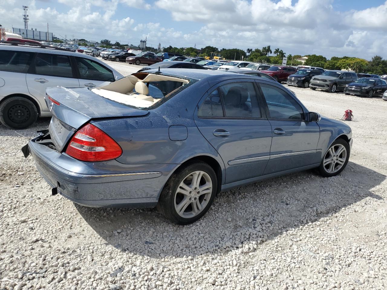2006 Mercedes-Benz E-klasse - Image 3
