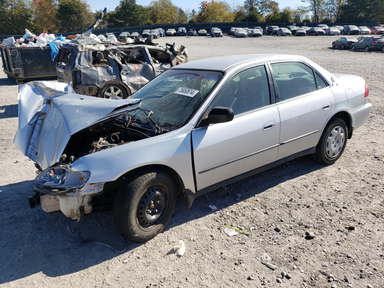 Madisonville, TN에서 판매 중인 2000 Honda Accord Lx - Front End