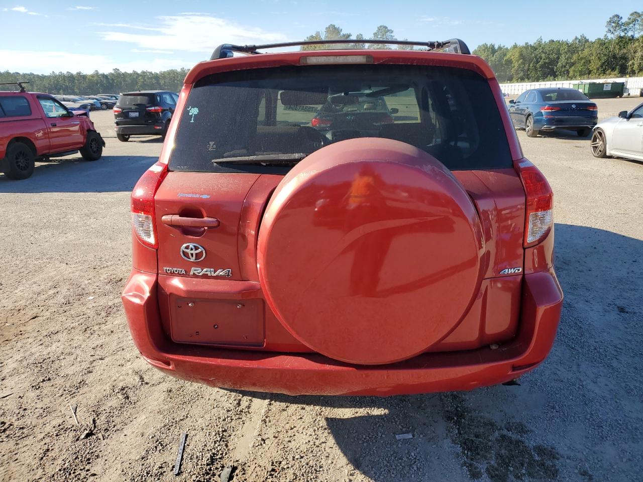 JTMBD31VX75059370 2007 Toyota Rav4 Limited