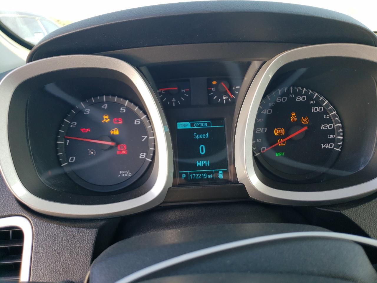2015 Chevrolet Equinox - Image 9