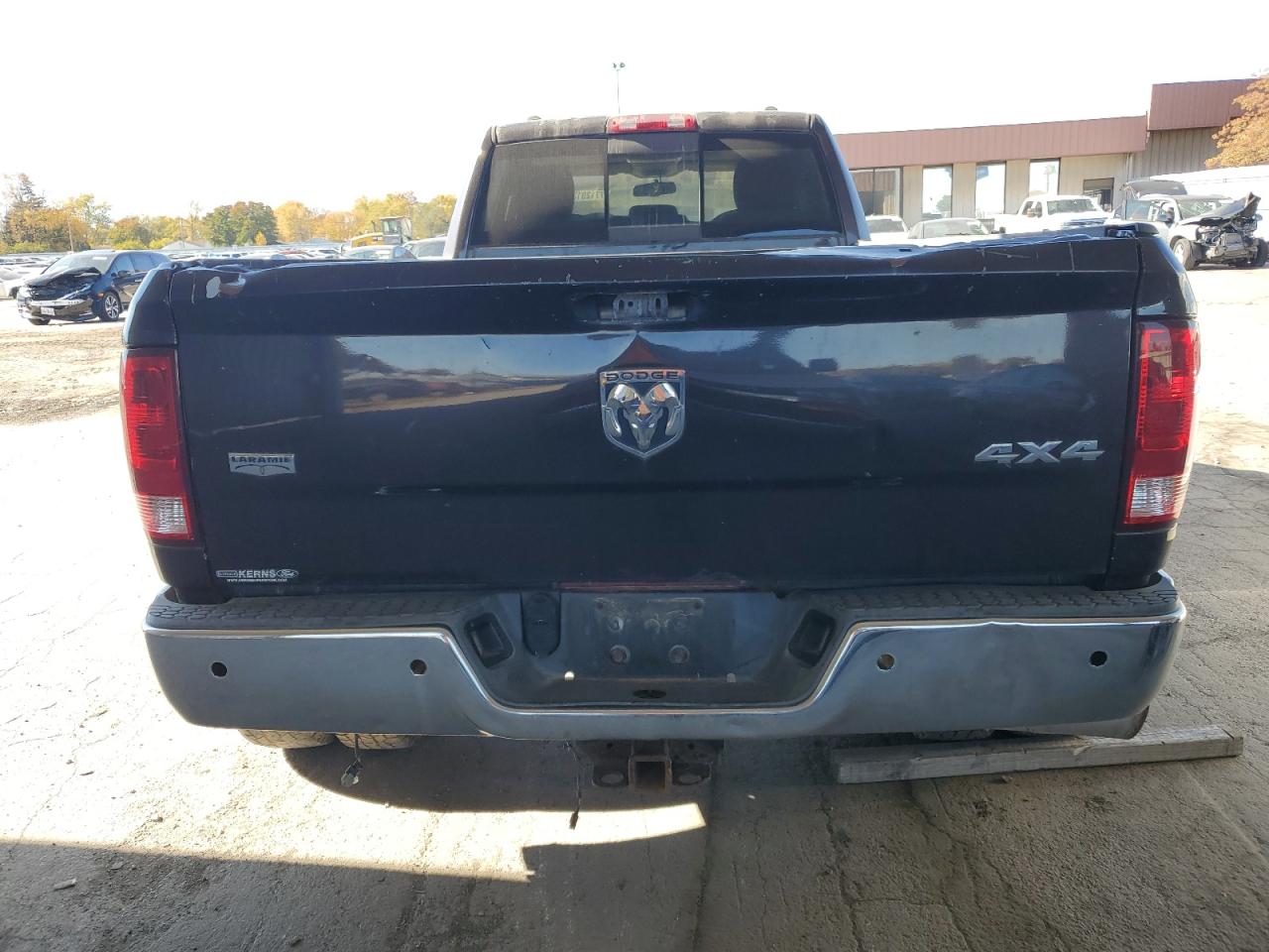 2010 Dodge Ram 3500 VIN: 3D73Y4CL4AG138954 Lot: 77129134