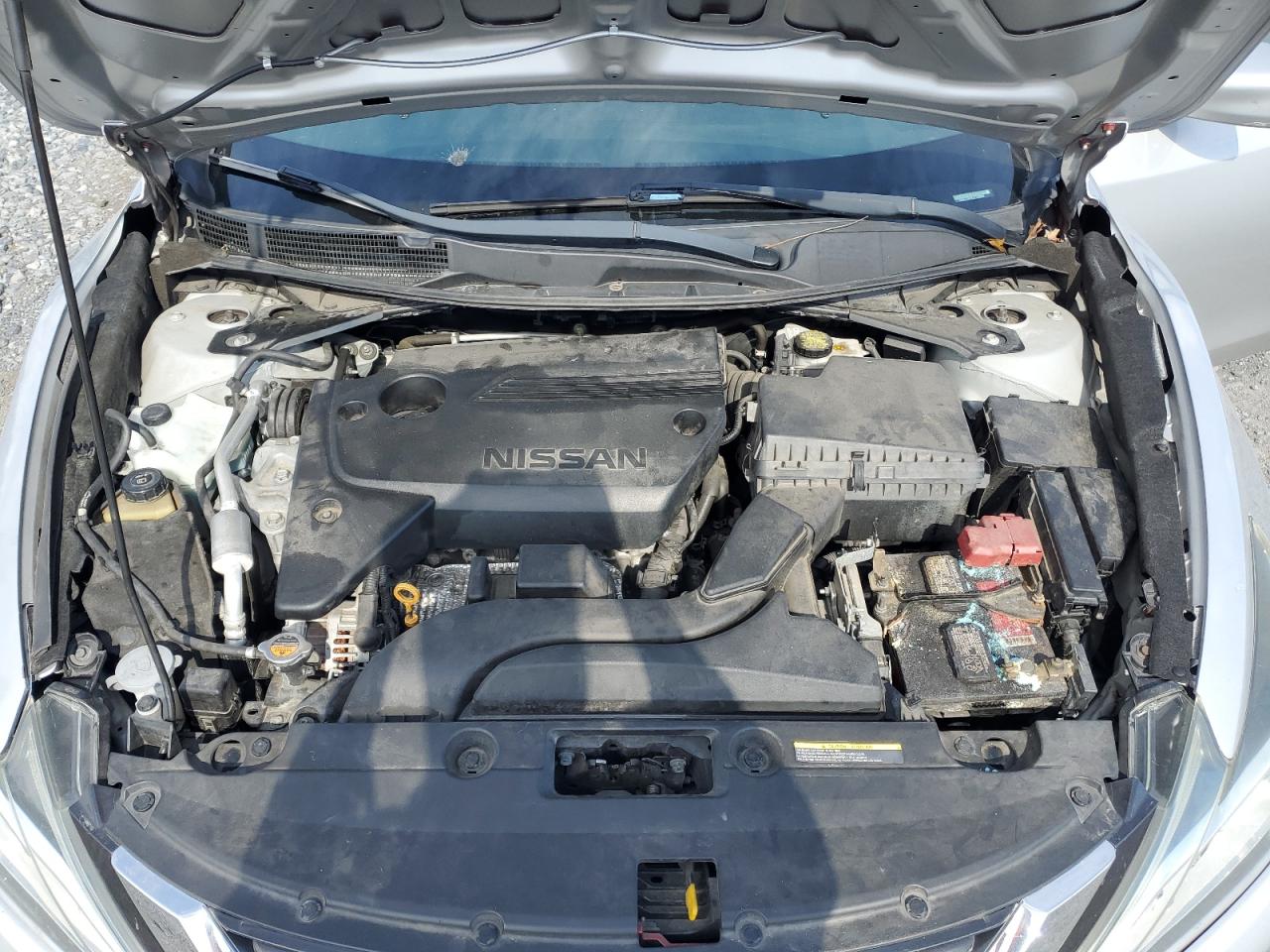 1N4AL3AP6JC126930 2018 Nissan Altima 2.5