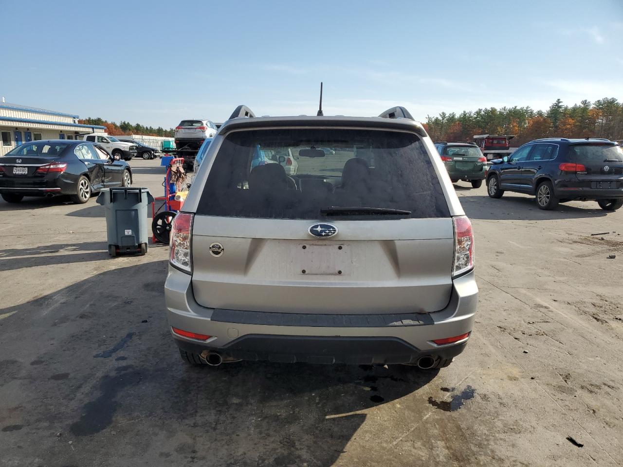 2010 Subaru Forester 2.5Xt VIN: JF2SH6EC0AH780156 Lot: 75769654