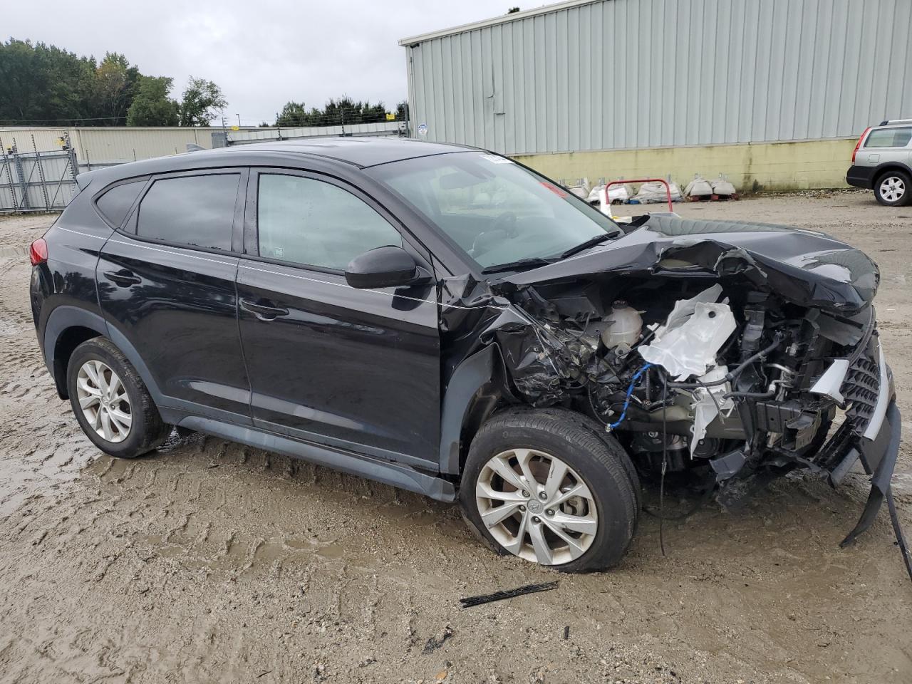 2021 Hyundai Tucson - Image 4