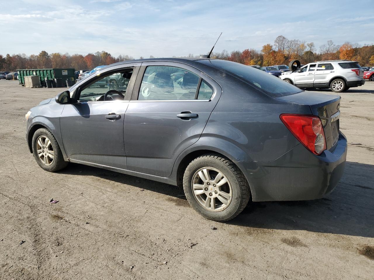 2012 Chevrolet Sonic - Image 2