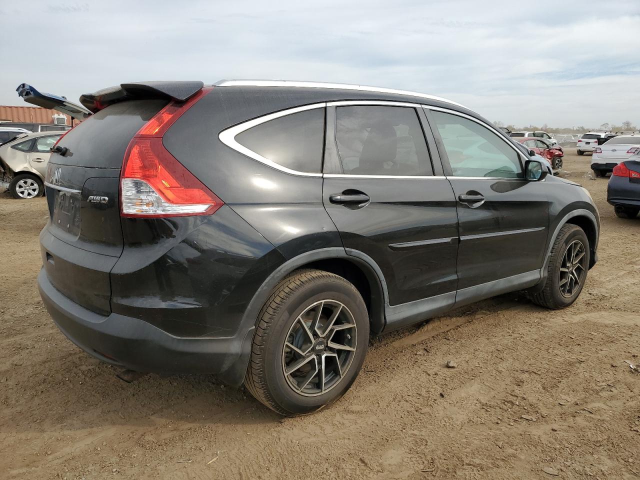 2012 Honda CR-V - Image 3