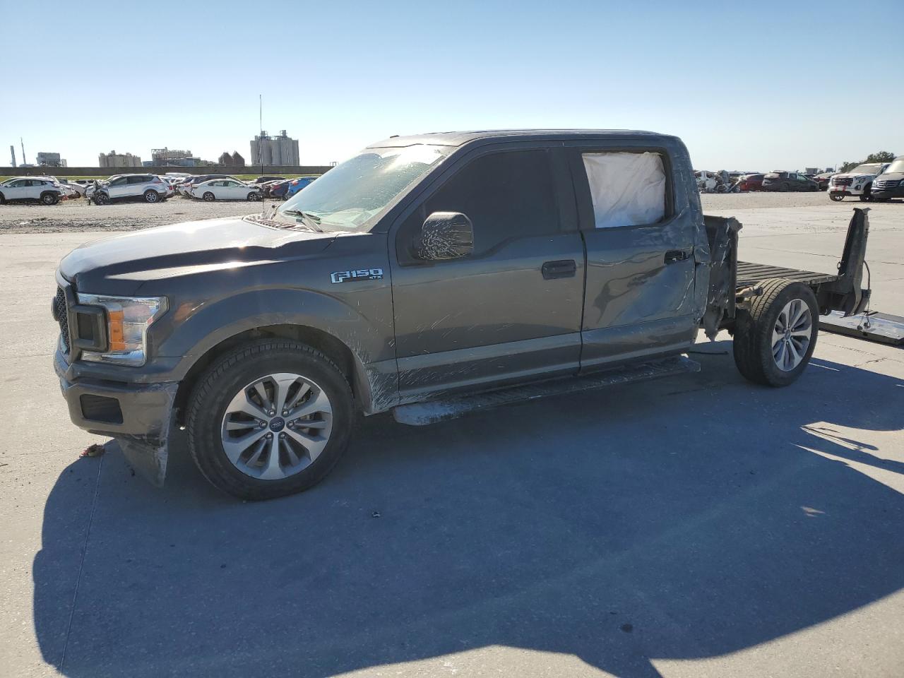 2018 Ford F-150 - Image 1