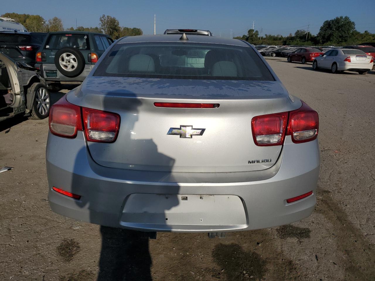 2013 Chevrolet Malibu Ls VIN: 1G11B5SA0DF126260 Lot: 75346344