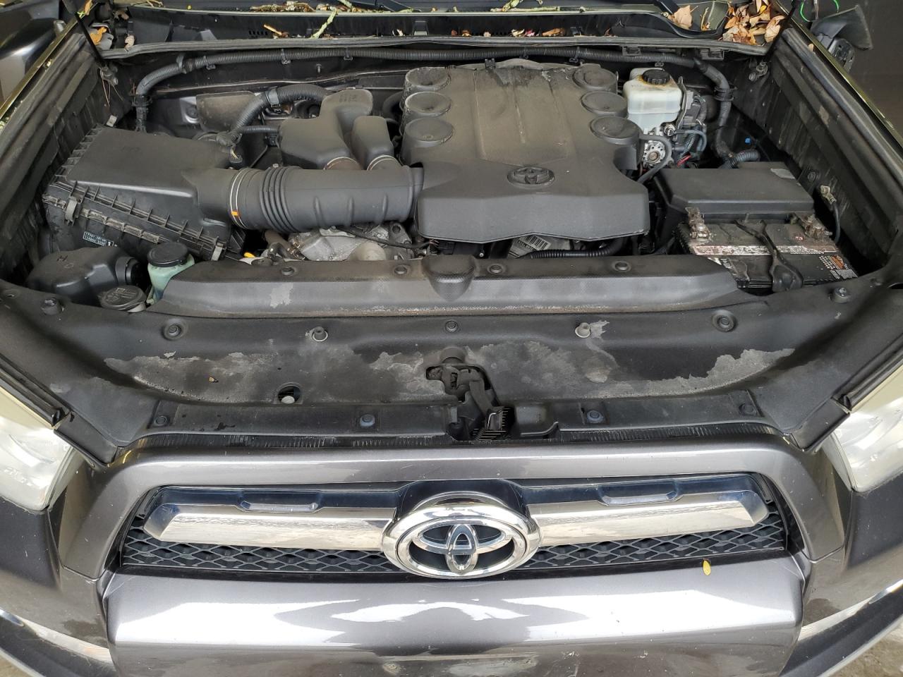 2013 Toyota 4Runner Sr5 VIN: JTEBU5JRXD5148216 Lot: 78649444