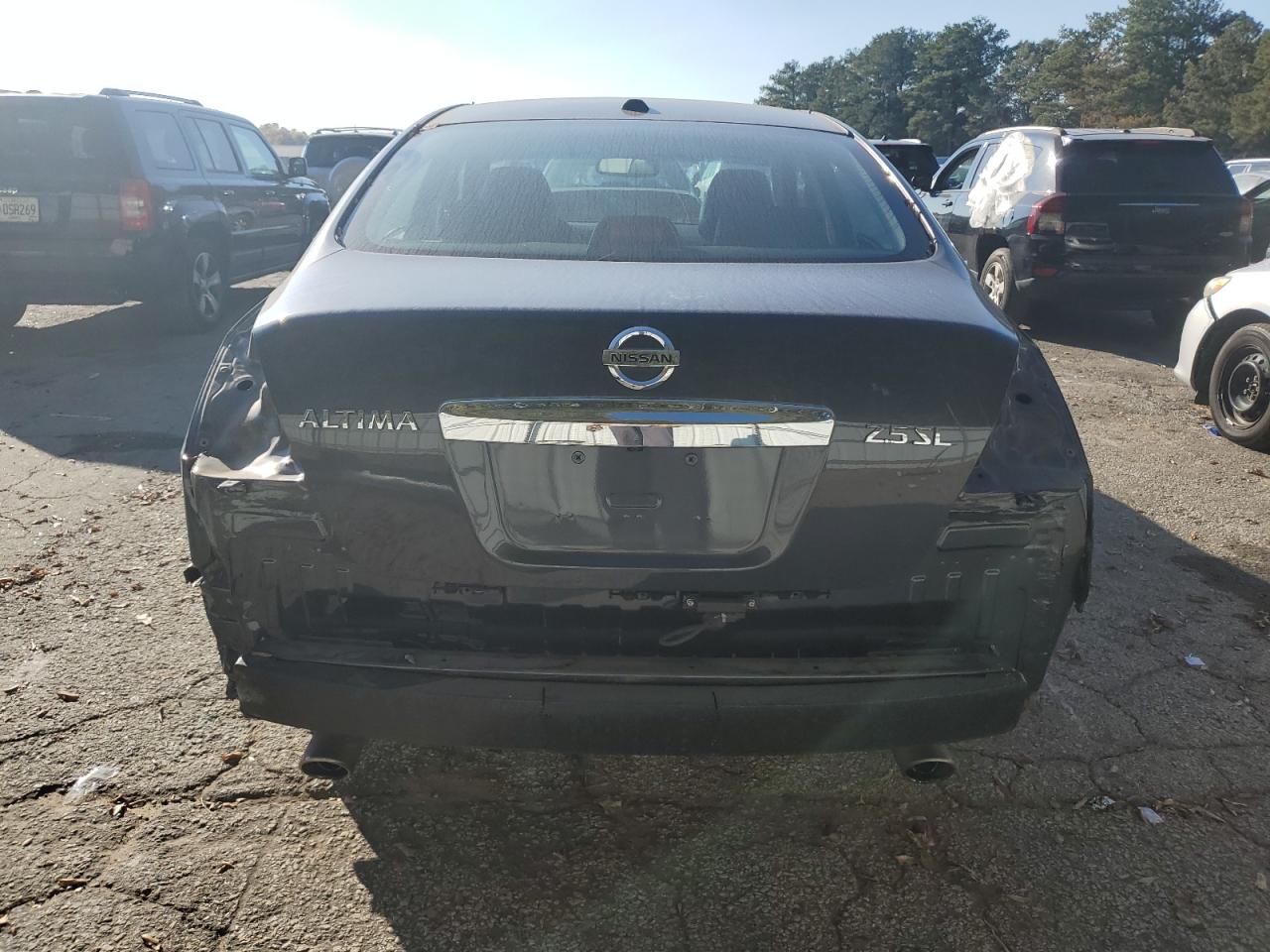 2010 Nissan Altima Base VIN: 1N4AL2AP4AN498555 Lot: 78158014