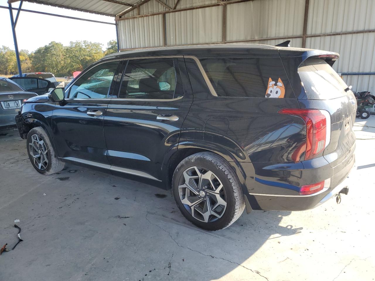 2021 Hyundai Palisade - Image 2