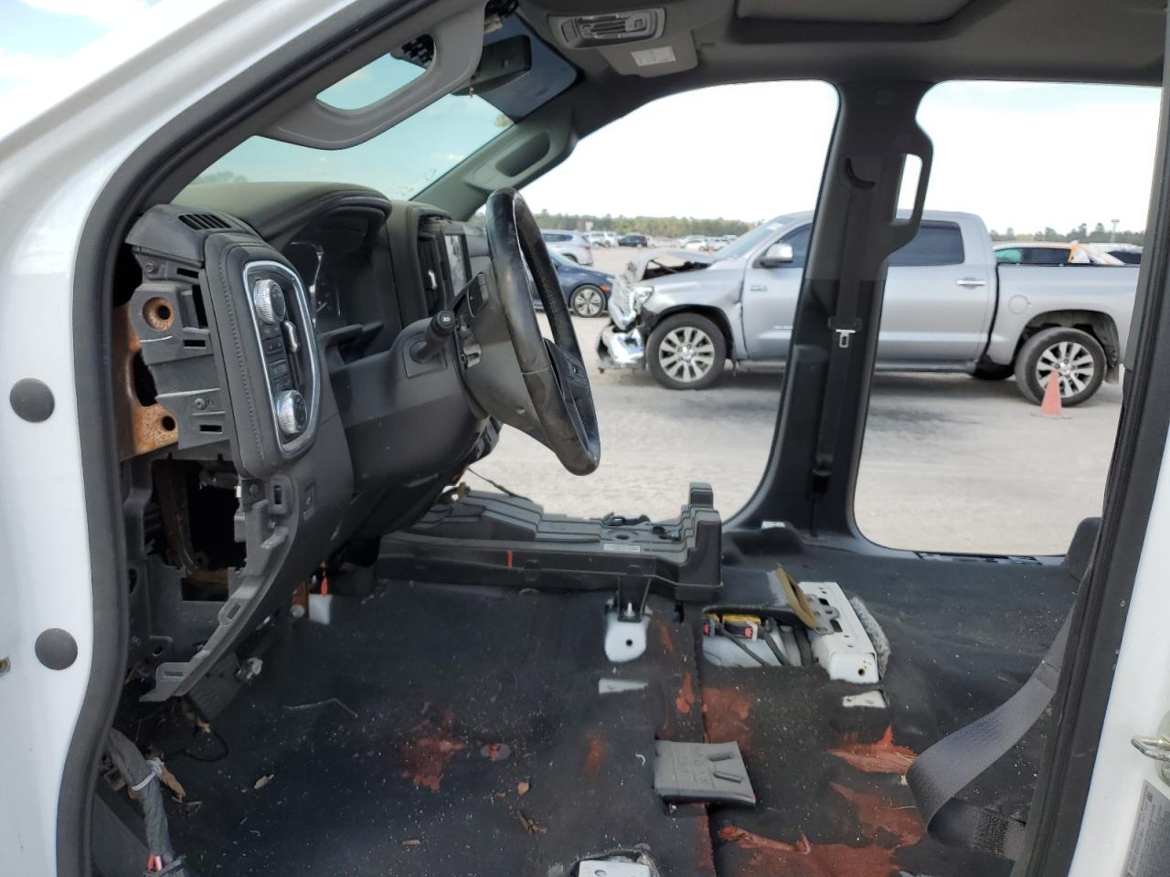 2022 GMC Sierra K2500 Denali VIN: 1GT49REYXNF212371 Lot: 76790324