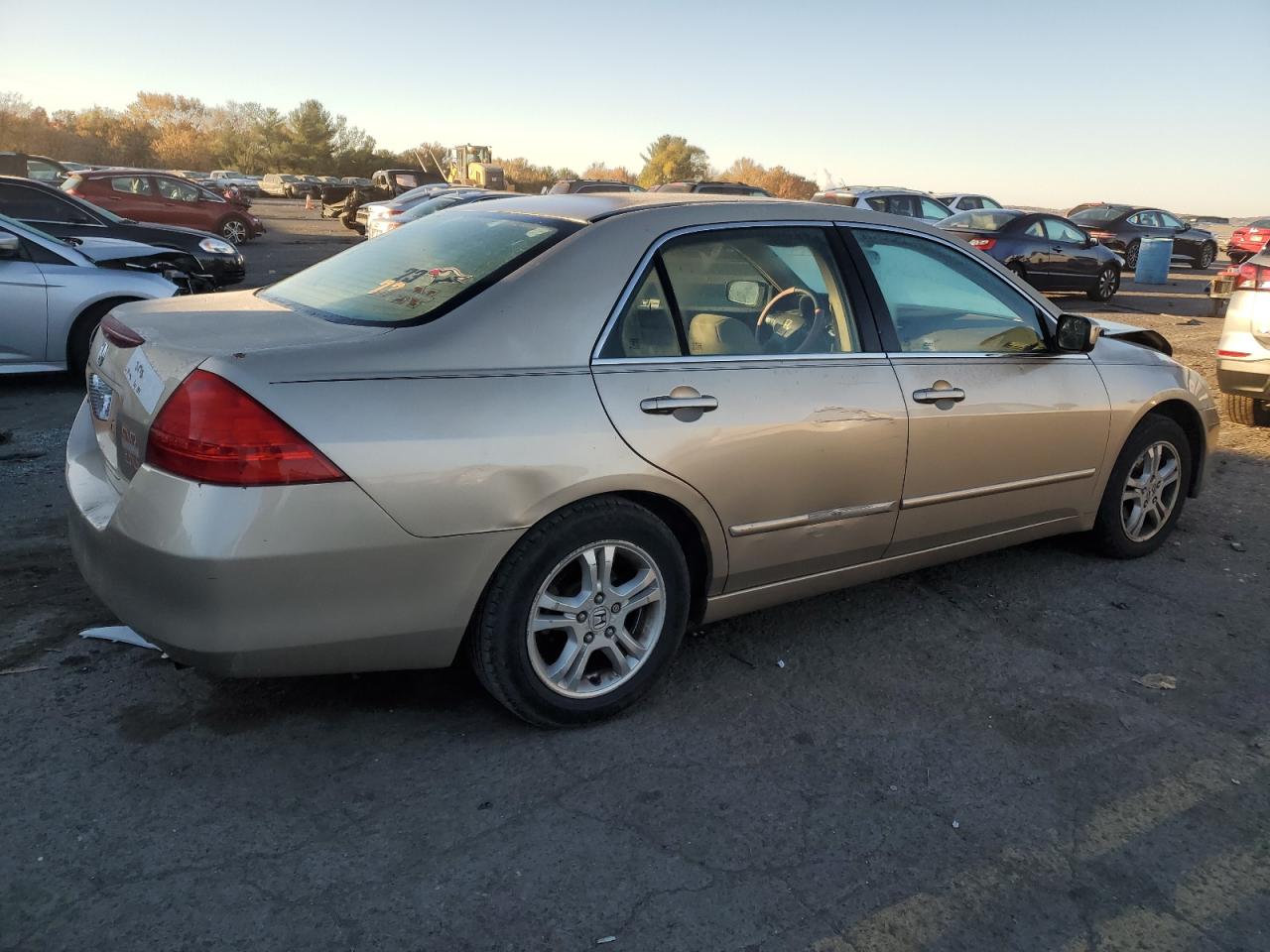 1HGCM56716A139108 2006 Honda Accord Ex