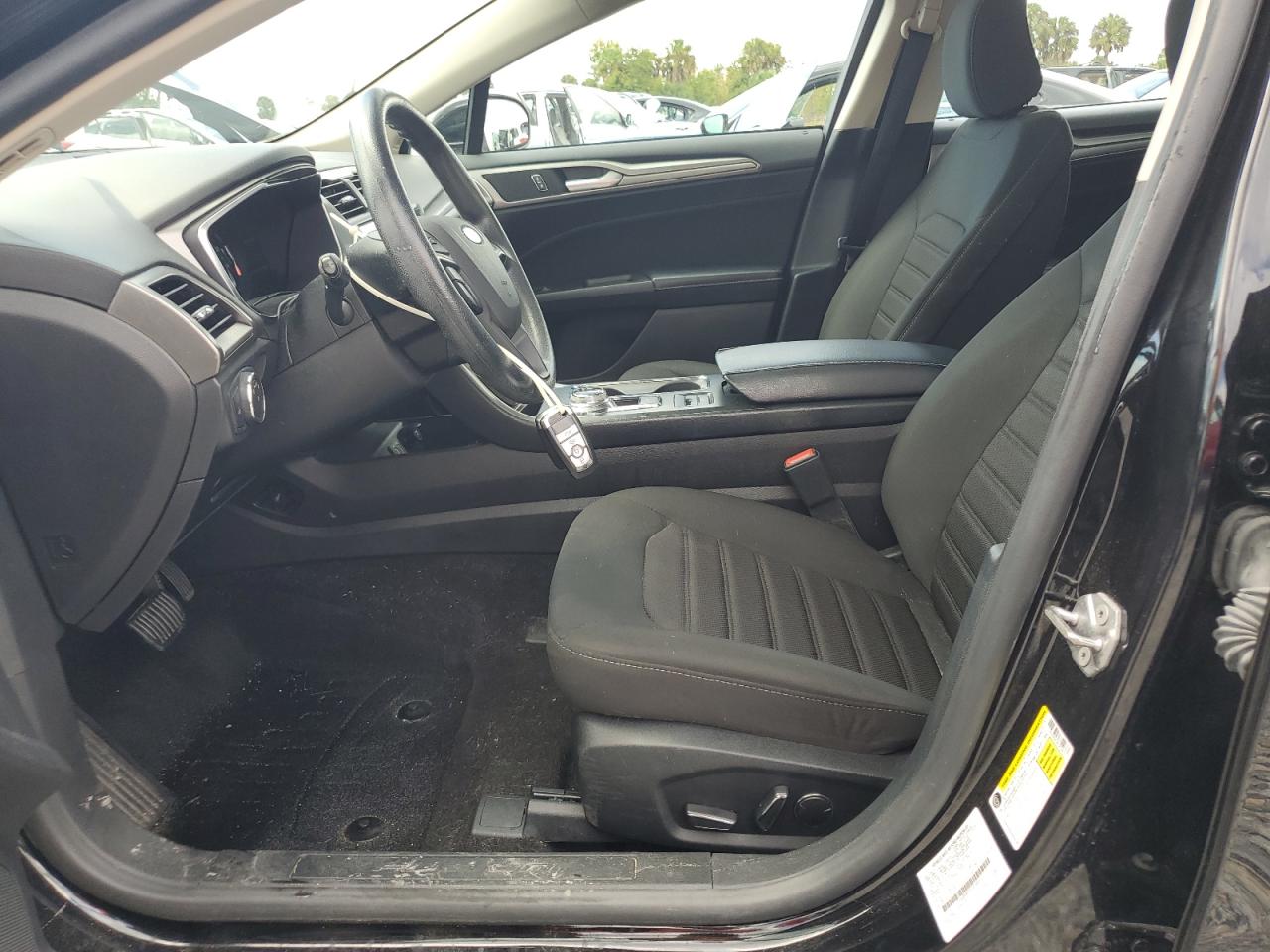 2020 Ford Fusion - Image 7