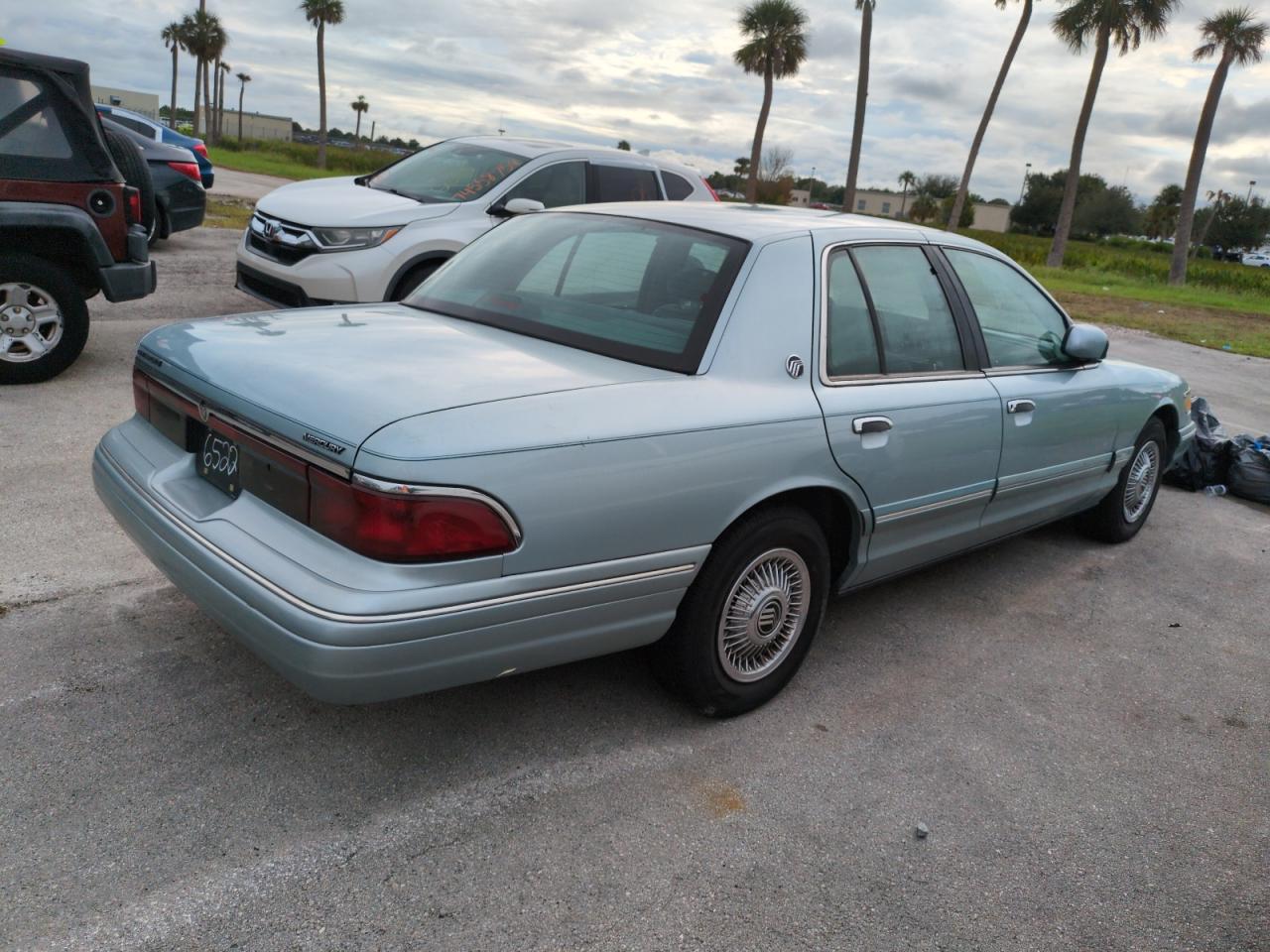 1996 Mercury Grand Marquis - Image 3