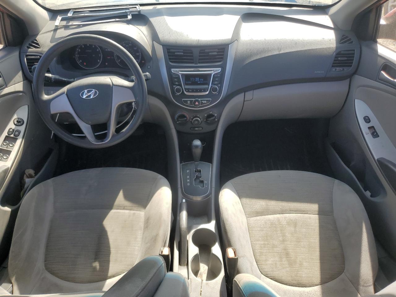 2016 Hyundai Accent - Image 8