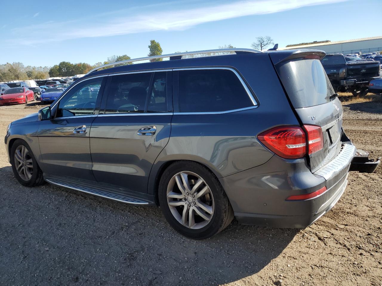 2017 Mercedes-Benz GLS-klasse - Image 2