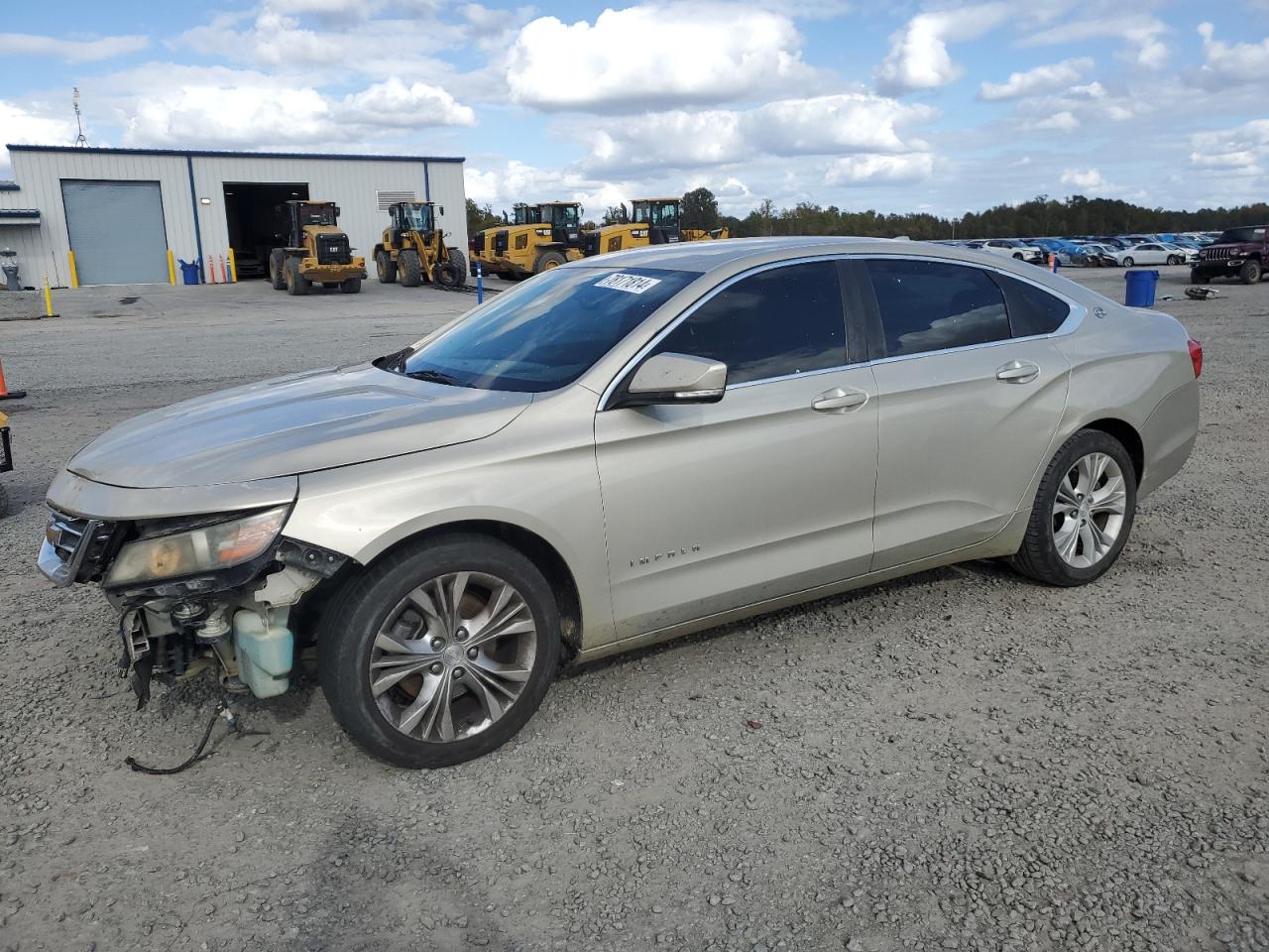 2014 Chevrolet Impala Lt VIN: 2G1115SL0E9110932 Lot: 78171814