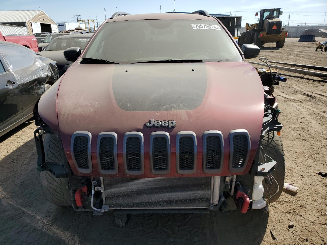 2017 Jeep Cherokee - Image 5