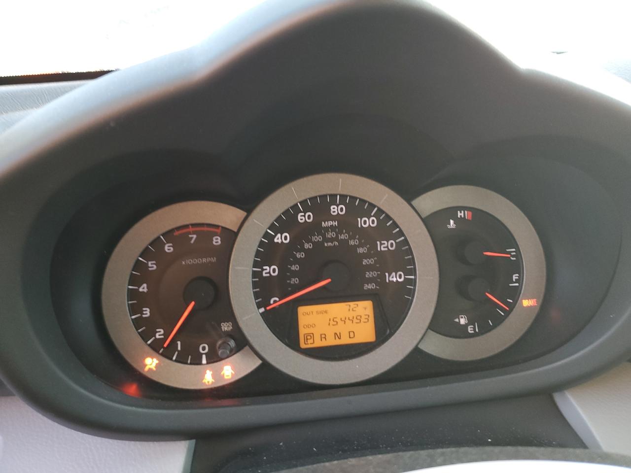 2008 Toyota Rav4 VIN: JTMBK33V885044614 Lot: 75569374