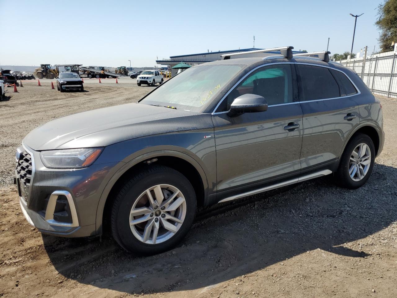 WA1GAAFY3P2017138 2023 AUDI Q5 - Image 1