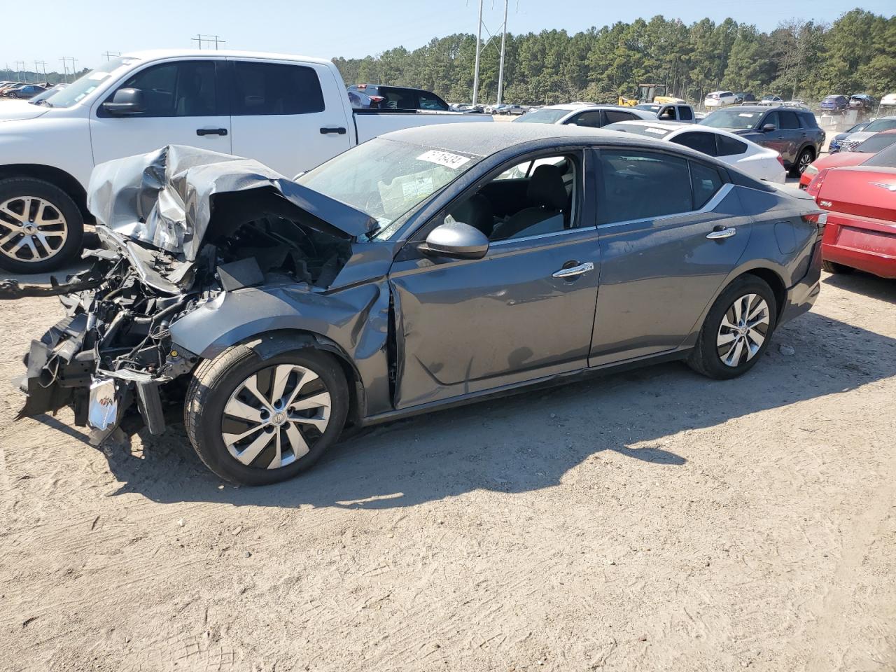 VIN 1N4BL4BV4LC215602 2020 NISSAN ALTIMA no.1