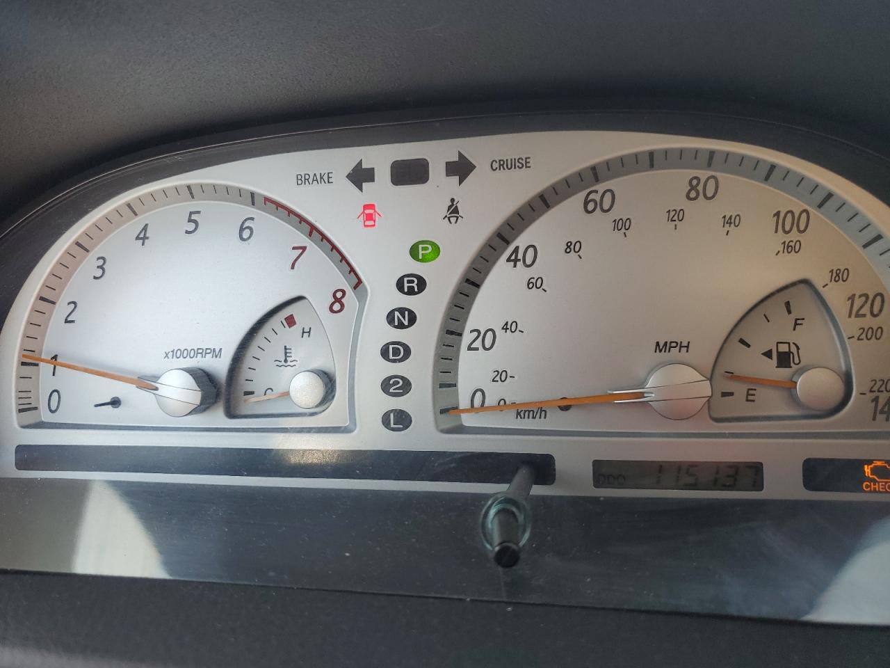 2003 Toyota Camry - Image 9