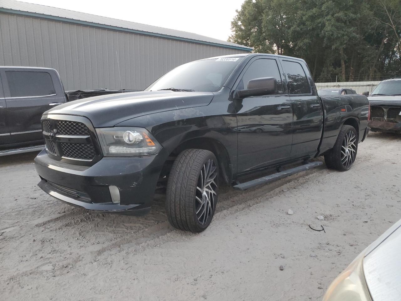 2015 RAM 1500 - Image 1