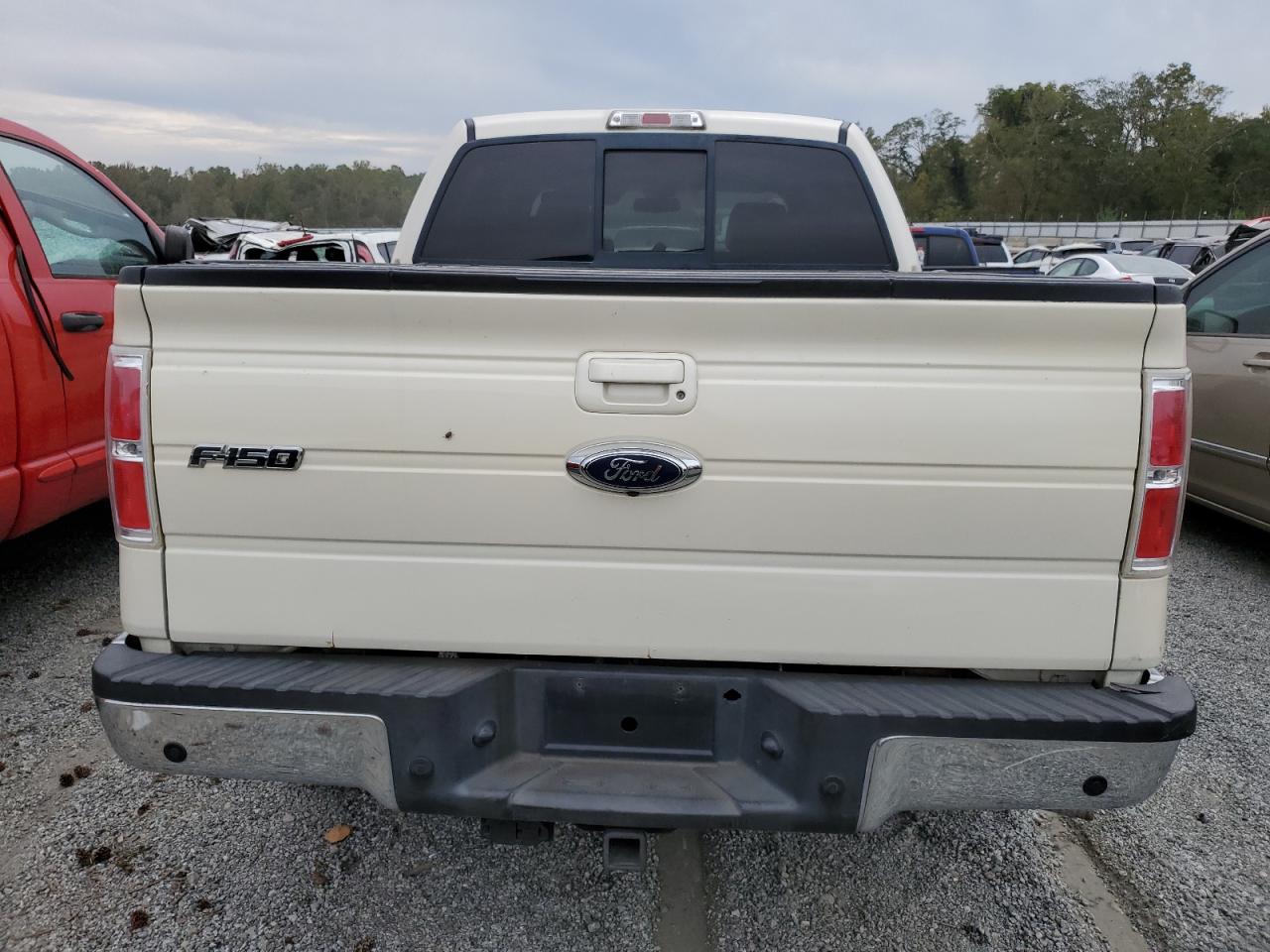 1FTPW14V69FB18170 2009 Ford F150 Supercrew