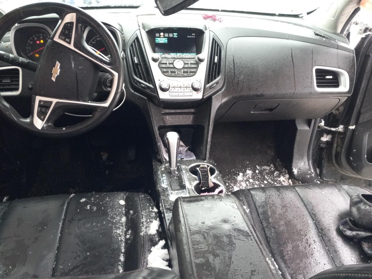 2010 Chevrolet Equinox - Image 8