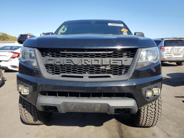  CHEVROLET COLORADO 2019 Черный