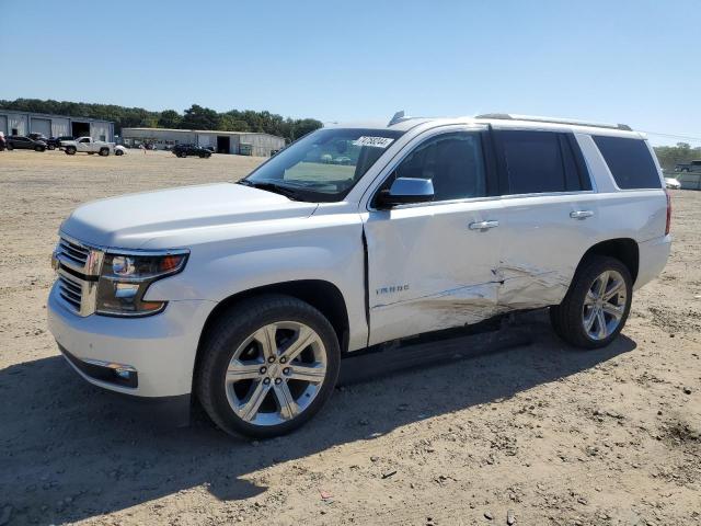  CHEVROLET TAHOE 2018 Белый