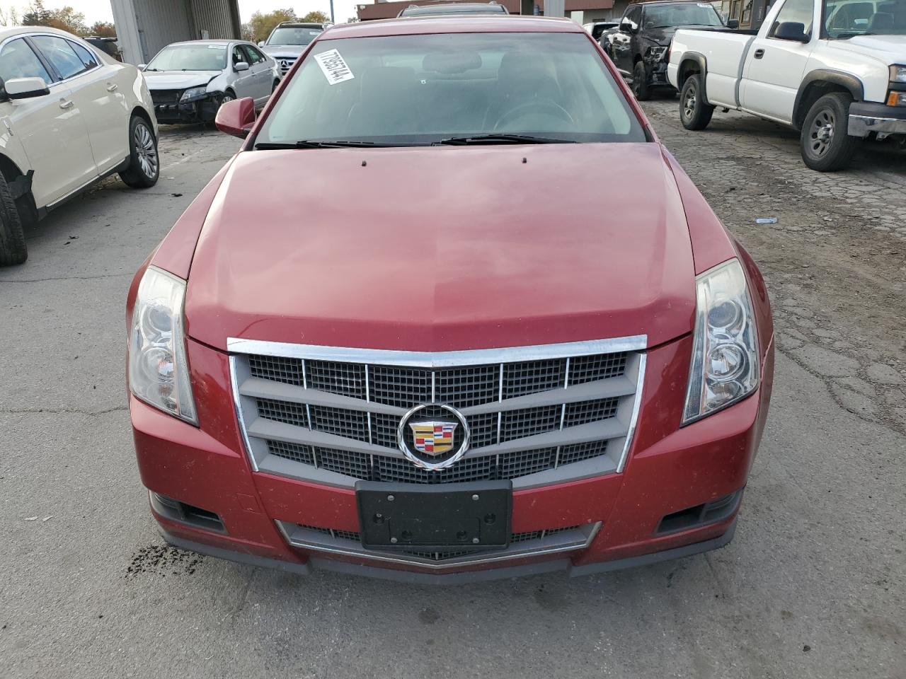 2008 Cadillac CTS - Image 5