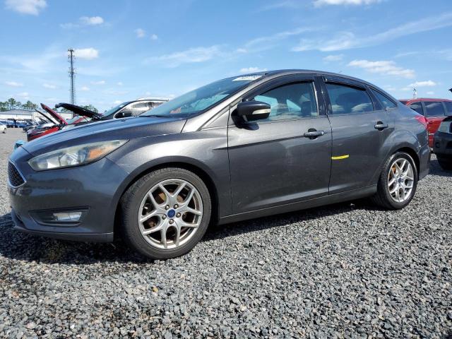 2015 Ford Focus Se იყიდება Riverview-ში, FL - Water/Flood