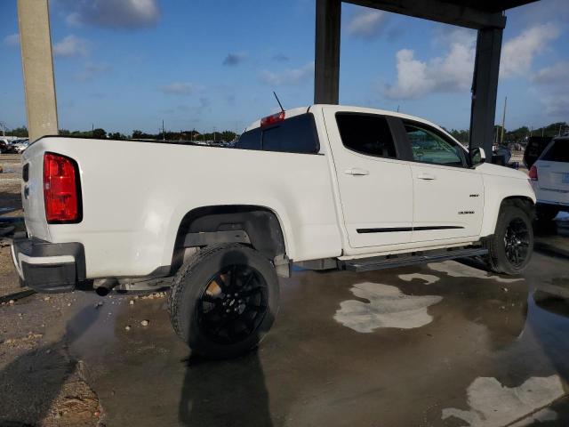  CHEVROLET COLORADO 2019 Белый