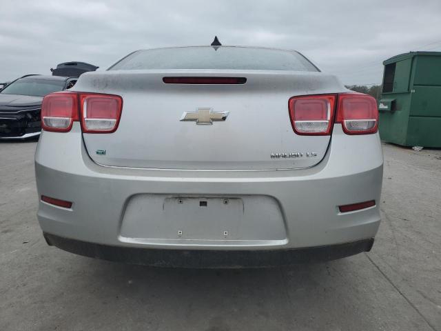 Sedans CHEVROLET MALIBU 2015 Silver