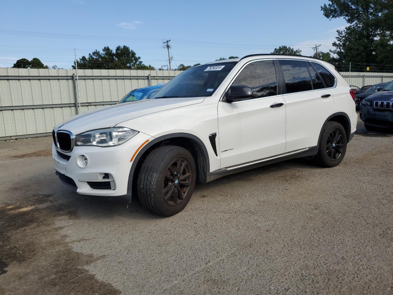 2015 BMW X5 - Image 1