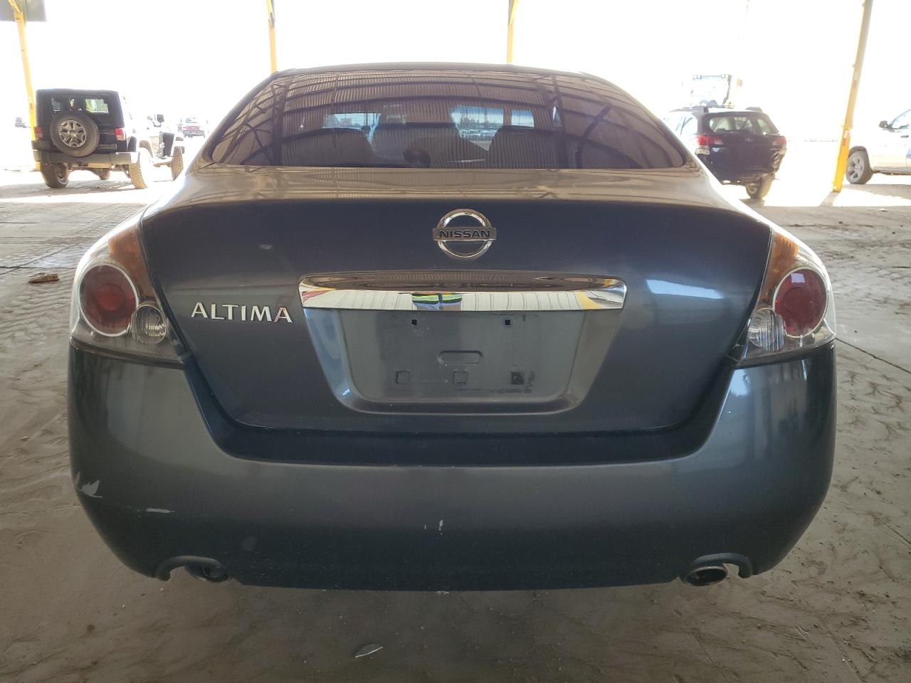 2011 Nissan Altima Base VIN: 1N4AL2AP2BN485546 Lot: 76971234