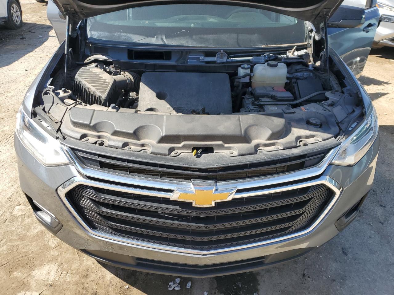 2021 Chevrolet Traverse Ls VIN: 1GNERFKW5MJ227675 Lot: 73967424