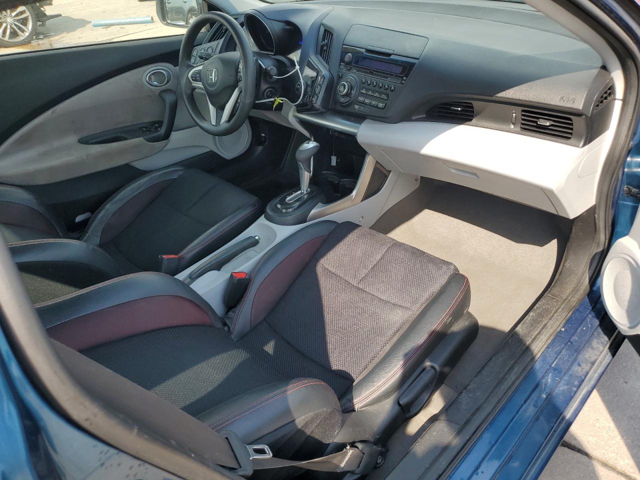 2012 Honda CR-Z - Image 8