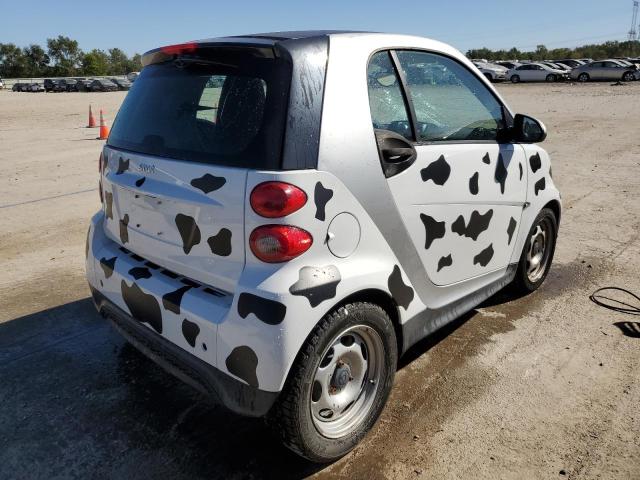  SMART FORTWO 2013 Белы
