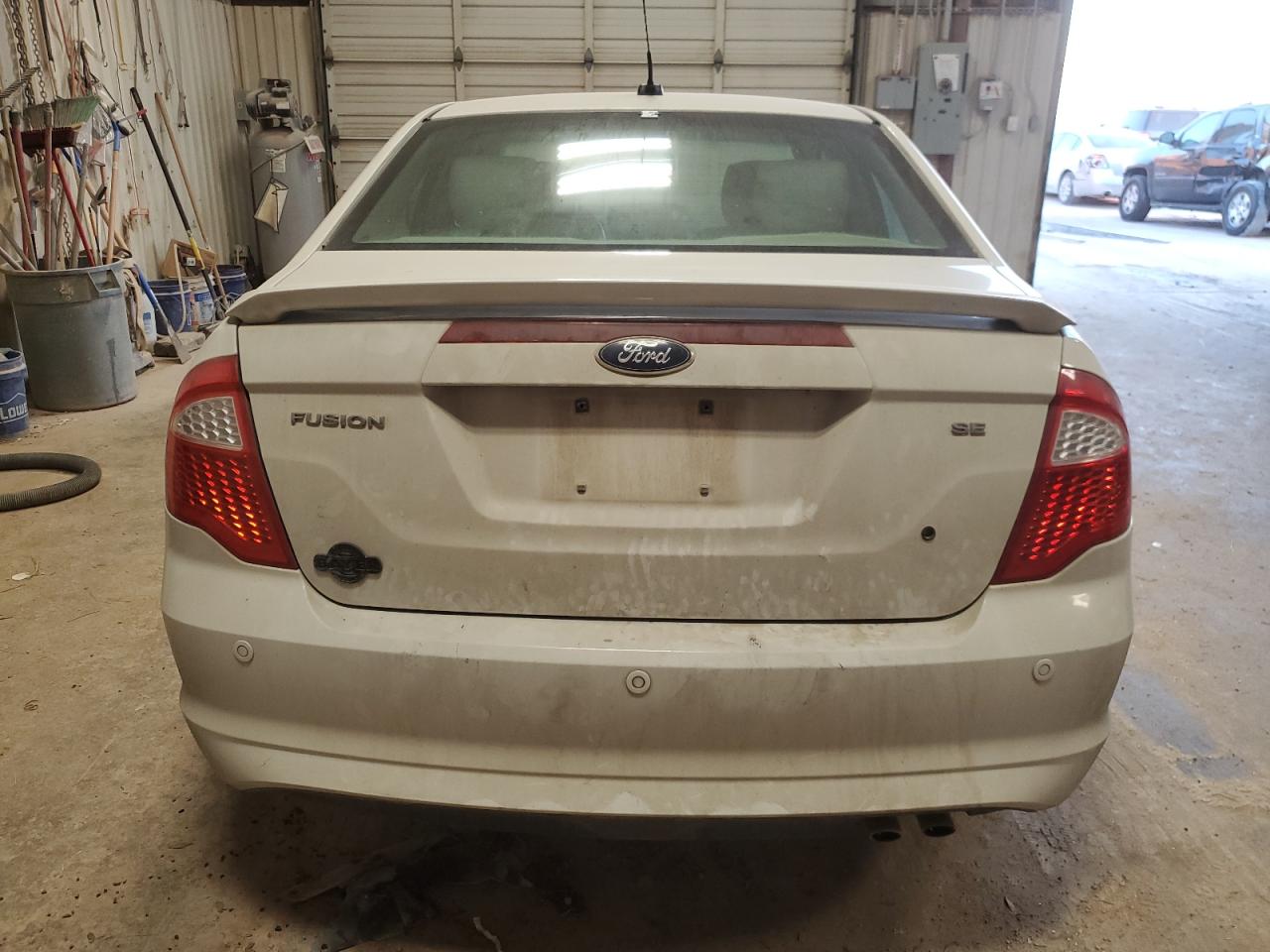 2011 Ford Fusion - Image 6