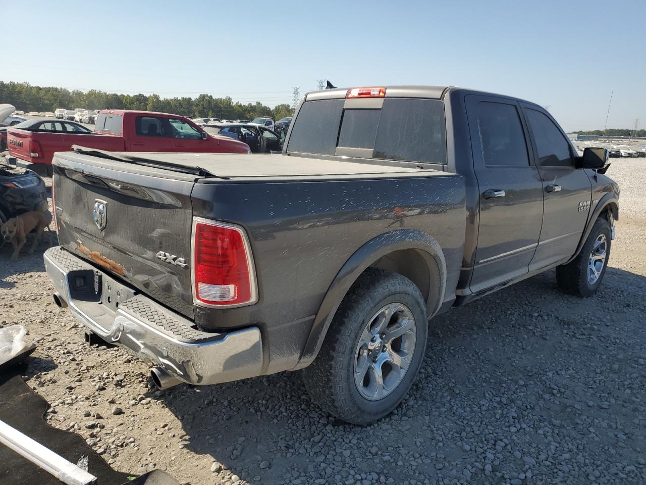 2017 RAM 1500 - Image 3