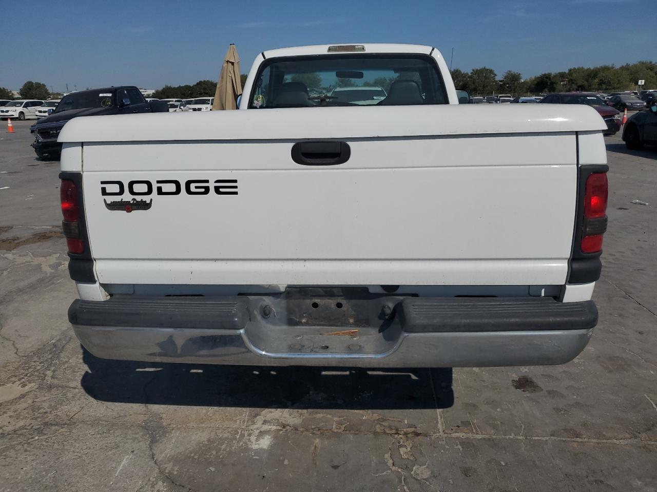 2001 Dodge Ram 1500 VIN: 1B7HC16Y81S154541 Lot: 76946744