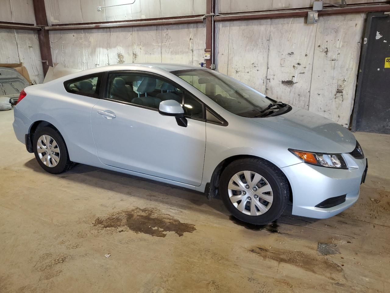 2012 Honda Civic Lx VIN: 2HGFG3B54CH514497 Lot: 74230394