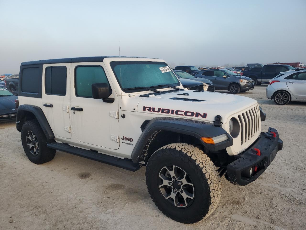 2020 Jeep Wrangler - Image 4