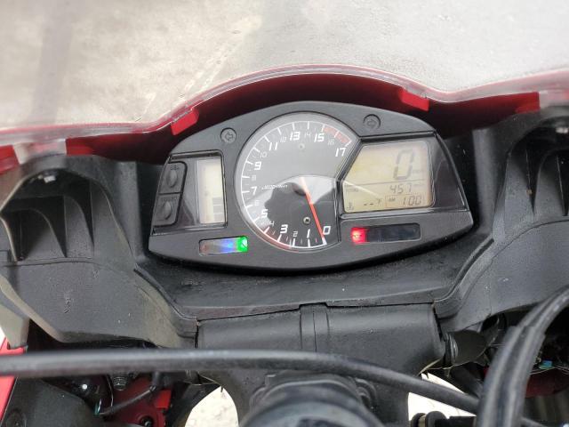 2024 HONDA CBR600 RR